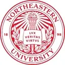 Logo of Northeastern University College of Arts, Media and Design
