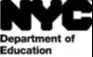 Logo of New York City Department of Education