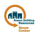 Logo of Boston Building Resources - Reuse Center