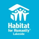 Logo de Habitat for Humanity Lakeside