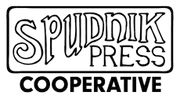 Logo of Spudnik Press Cooperative