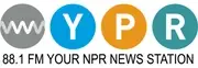 Logo of Your Public Radio, WYPR 88.1FM