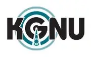 Logo of KGNU Community Radio