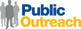 Logo de Public Outreach Calgary