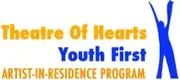 Logo of Theatre of Hearts/Youth First