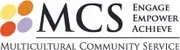 Logo de Multicultural Community Service
