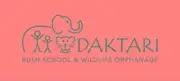 Logo of DAKTARI Bush School & Wildlife Orphanage