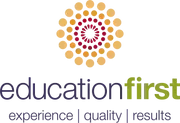 Logo of Education First Consulting