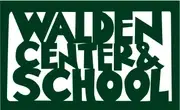 Logo de Walden Center & School