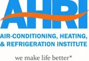 Logo de Air-Conditioning, Heating, and Refrigeration Institute (AHRI)
