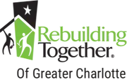 Logo de Rebuilding Together of Greater Charlotte