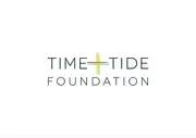 Logo de Time + Tide Foundation
