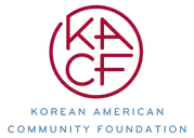 Logo de Korean American Community Foundation
