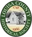 Logo of Louisa County Historical Society