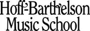 Logo of Hoff-Barthelson Music School