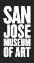 Logo de San Jose Museum of Art