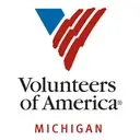 Logo de Volunteers of America Michigan