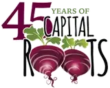 Logo de Capital Roots