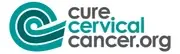 Logo of CureCervicalCancer.org