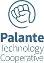 Logo of Palante Technology Cooperative
