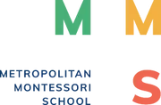 Logo of Metropolitan Montessori School