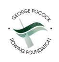 Logo de George Pocock Rowing Foundation