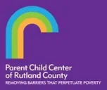 Logo de Parent Child Center of Rutland County