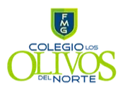 Logo of Colegio los Olivos del Norte (Fundacion Fransisco Montenegro Giron)