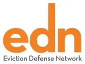 Logo de Eviction Defense Network