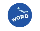 Logo de Planet Word Museum
