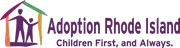 Logo de Adoption Rhode Island