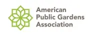 Logo de American Public Gardens Association