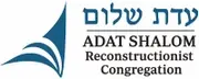 Logo of Adat Shalom Reconstructionist Congregation