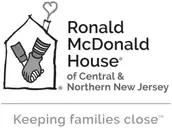 Logo of Ronald McDonald House of Central & Northern New Jersey