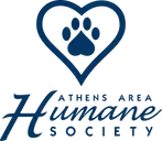 Logo de Athens Area Humane Society