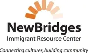 Logo de NewBridges Immigrant Resource Center