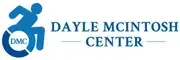 Logo of Dayle McIntosh Center