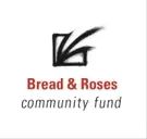 Logo de Bread & Roses Community Fund