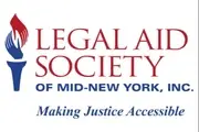 Logo of Legal Aid Society of Mid-New York, Inc.
