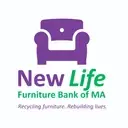 Logo de New Life Furniture Bank of MA
