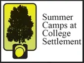 Logo of College Settlement Camps