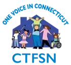 Logo de Connecticut Family Support Network