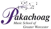 Logo of Pakachoag Music School of Greater Worcester