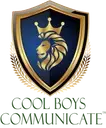 Logo of Cool Boys Communicate, Inc.