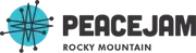 Logo of PeaceJam Rocky Mountain