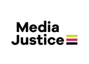 Logo de MediaJustice
