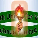Logo de Youth United for Voluntary Action foundation