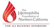 Logo de Hemophilia Foundation of Northern California