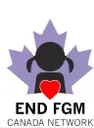 Logo of End FGM Canada Network