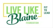 Logo de Live Like Blaine Foundation